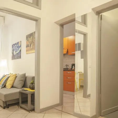 Apartamento Fortezza Studio